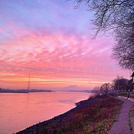 Ferienwohnung Voerde-Goetterswickerhamm-"Die Perle Am Niederrhein" Gotterswickerhamm Экстерьер фото