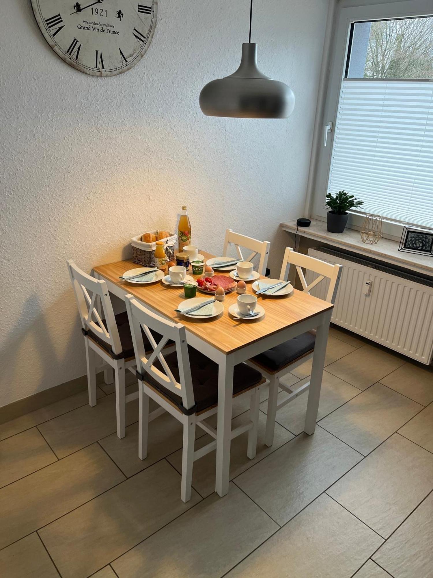 Ferienwohnung Voerde-Goetterswickerhamm-"Die Perle Am Niederrhein" Gotterswickerhamm Экстерьер фото