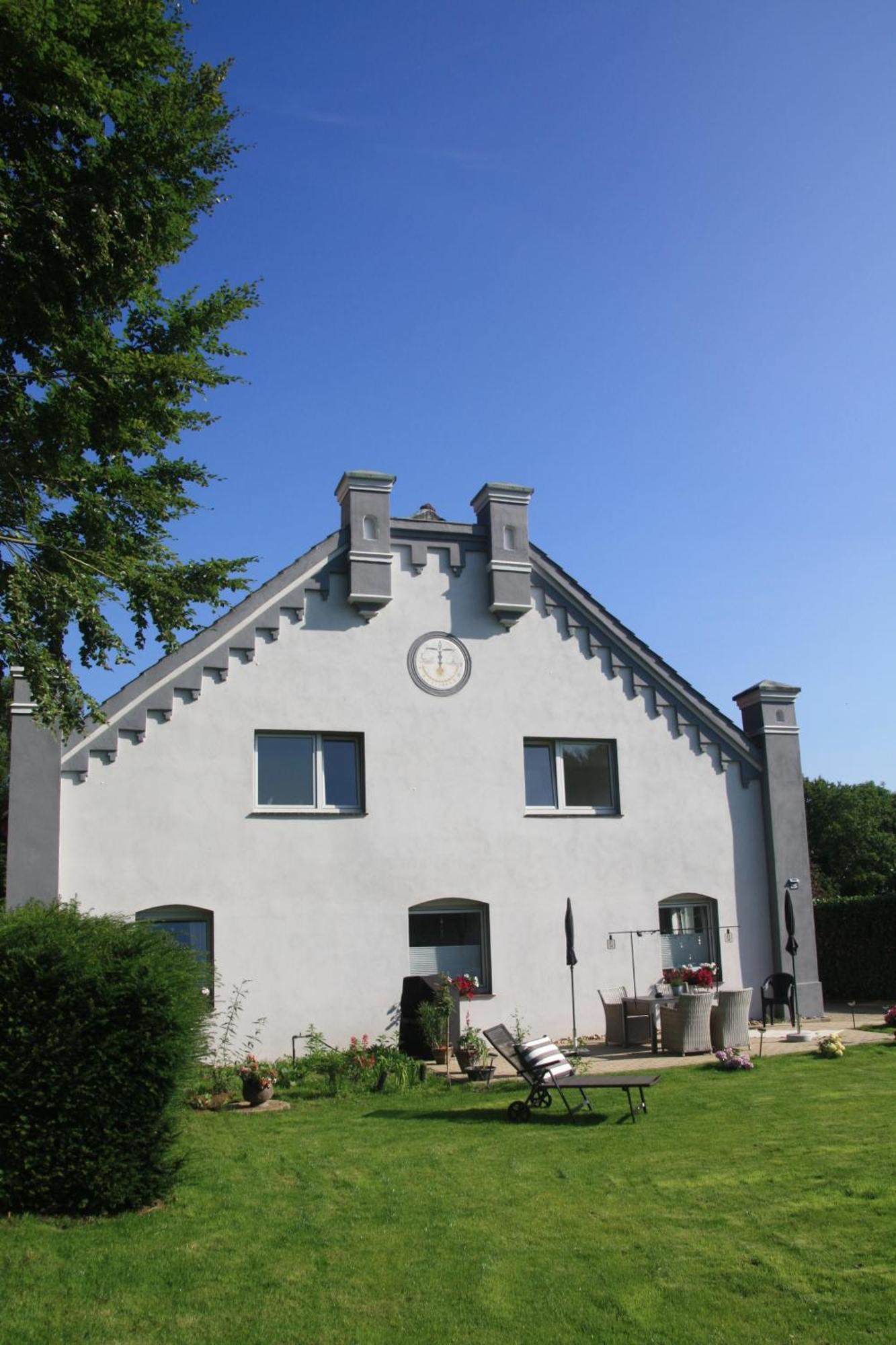 Ferienwohnung Voerde-Goetterswickerhamm-"Die Perle Am Niederrhein" Gotterswickerhamm Экстерьер фото
